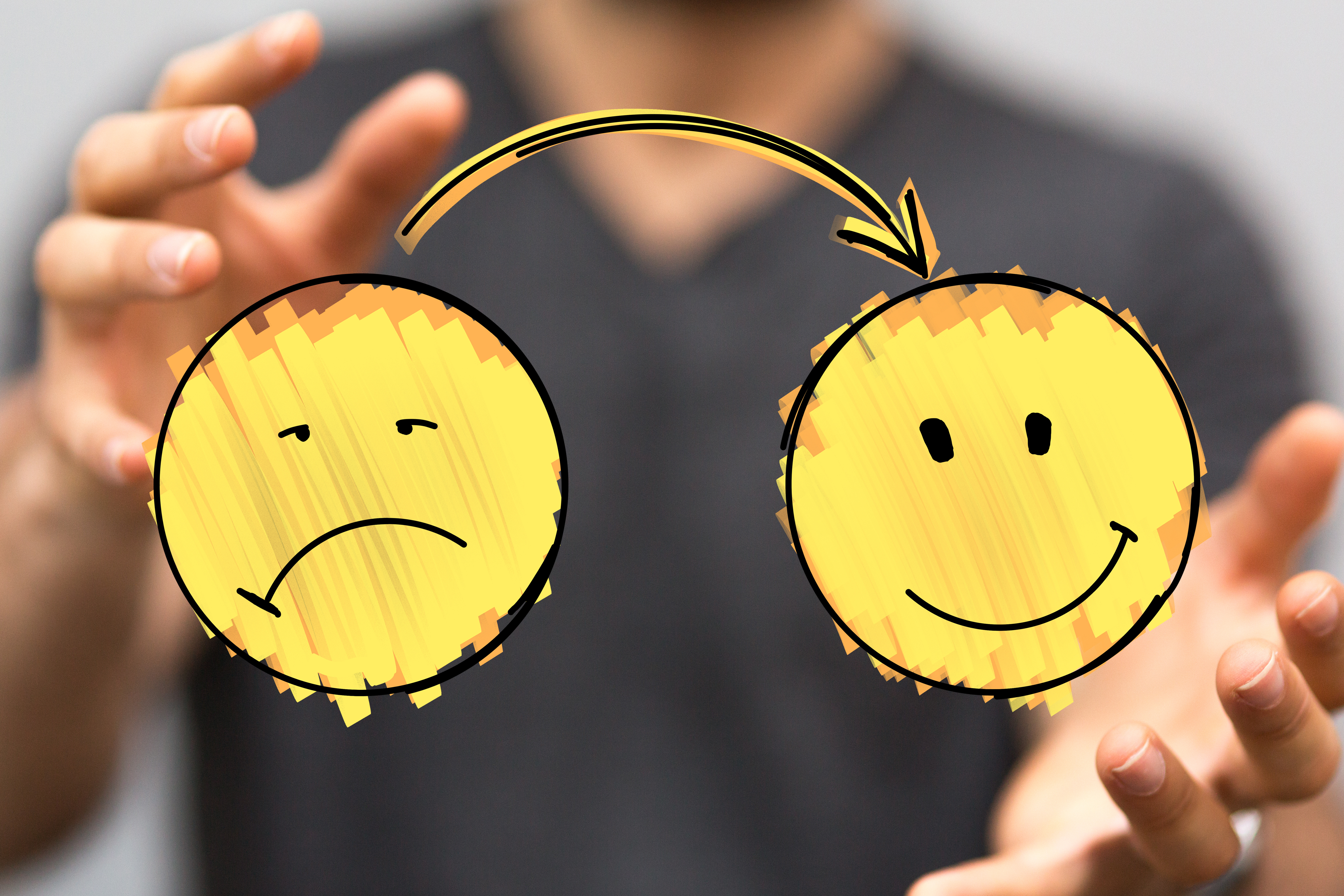 对待固执的人越说教越固执,人生总有那么几个固执的阶段