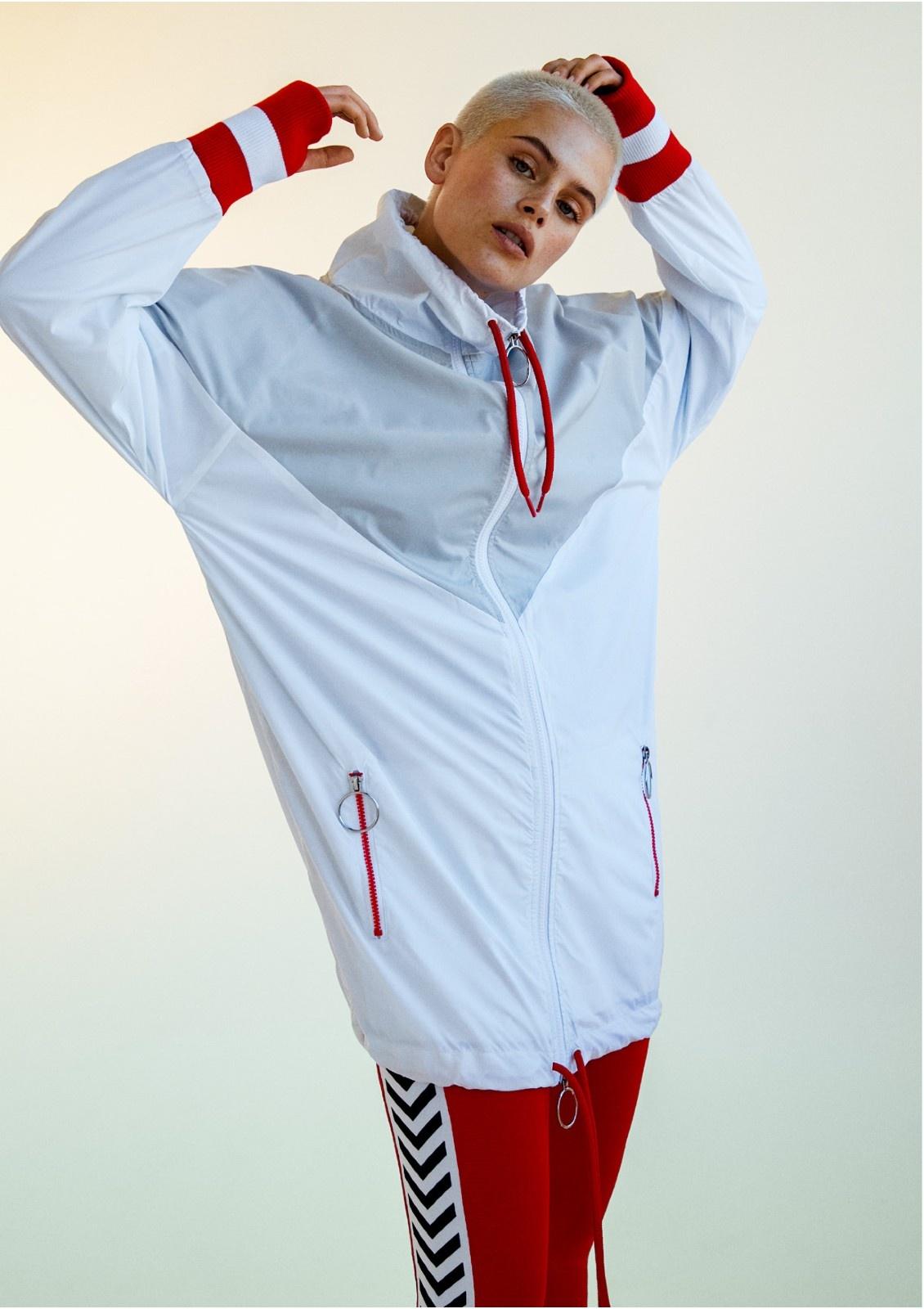 鹿晗、杨桐、毛晓彤带你解锁hummel新潮力，开学就是你主场