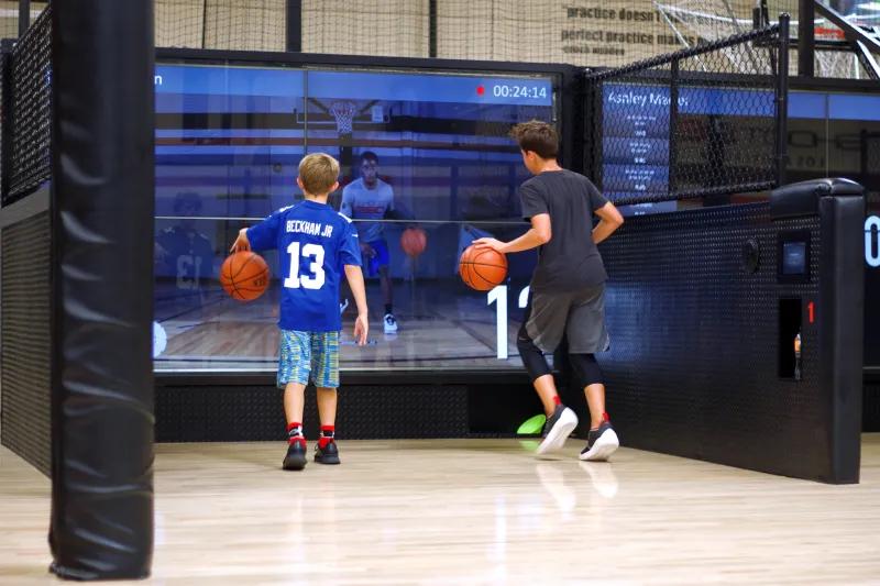 投篮追踪系统是怎样改变球员们比赛方式的？这就是NBA和CBA的差距