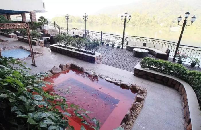 从化温泉哪里有真温泉,广东从化温泉度假推荐