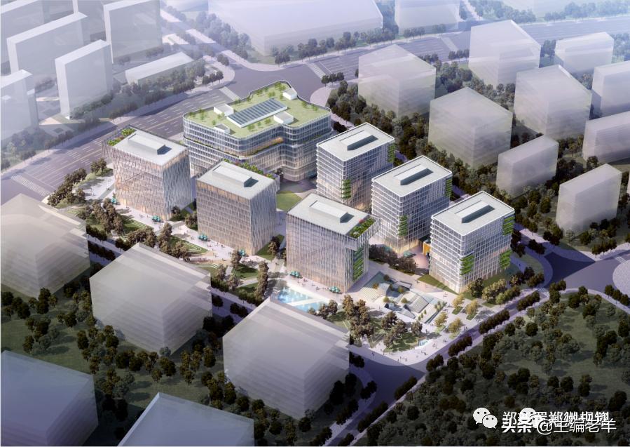 北龙湖中原科技城最新规划图,北龙湖中原科技城最新进展