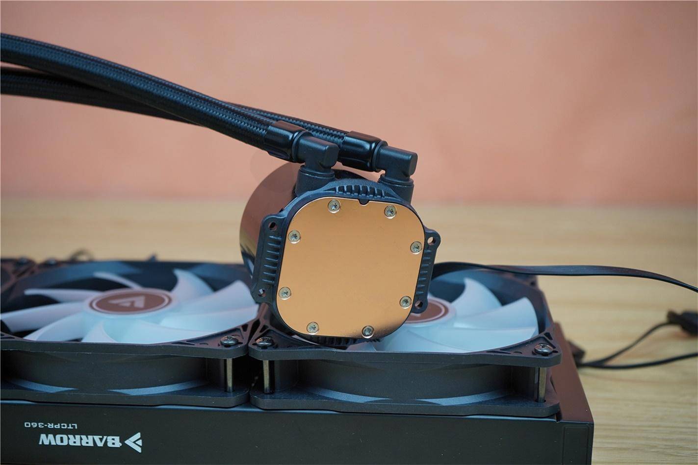 分体式水冷和一体式水冷对比测试,分体式水冷和一体式水冷哪种好些