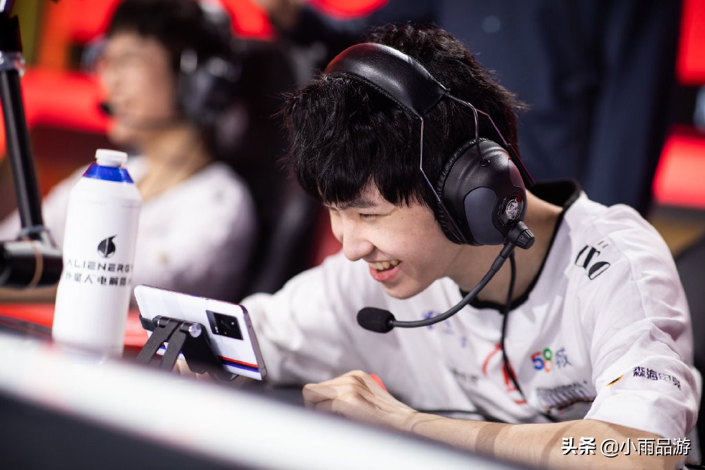 初晨打野什么水平,初晨2022年春季赛打野排名