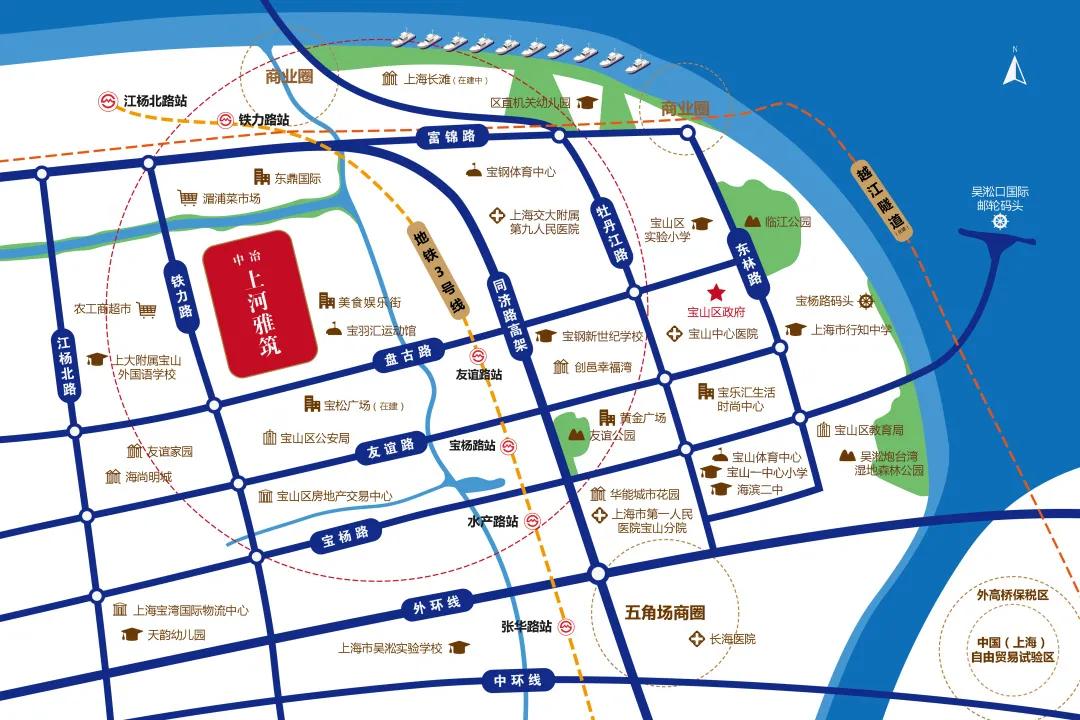 这么多年，这里终于等来华师大二附中，全上海都在看|三公子