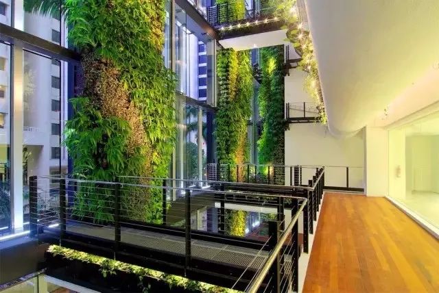 新中式景观设计灵感,新中式室内景观意境设计案例