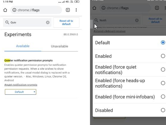 chrome浏览器和谷歌浏览器的区别,谷歌浏览器推送关闭