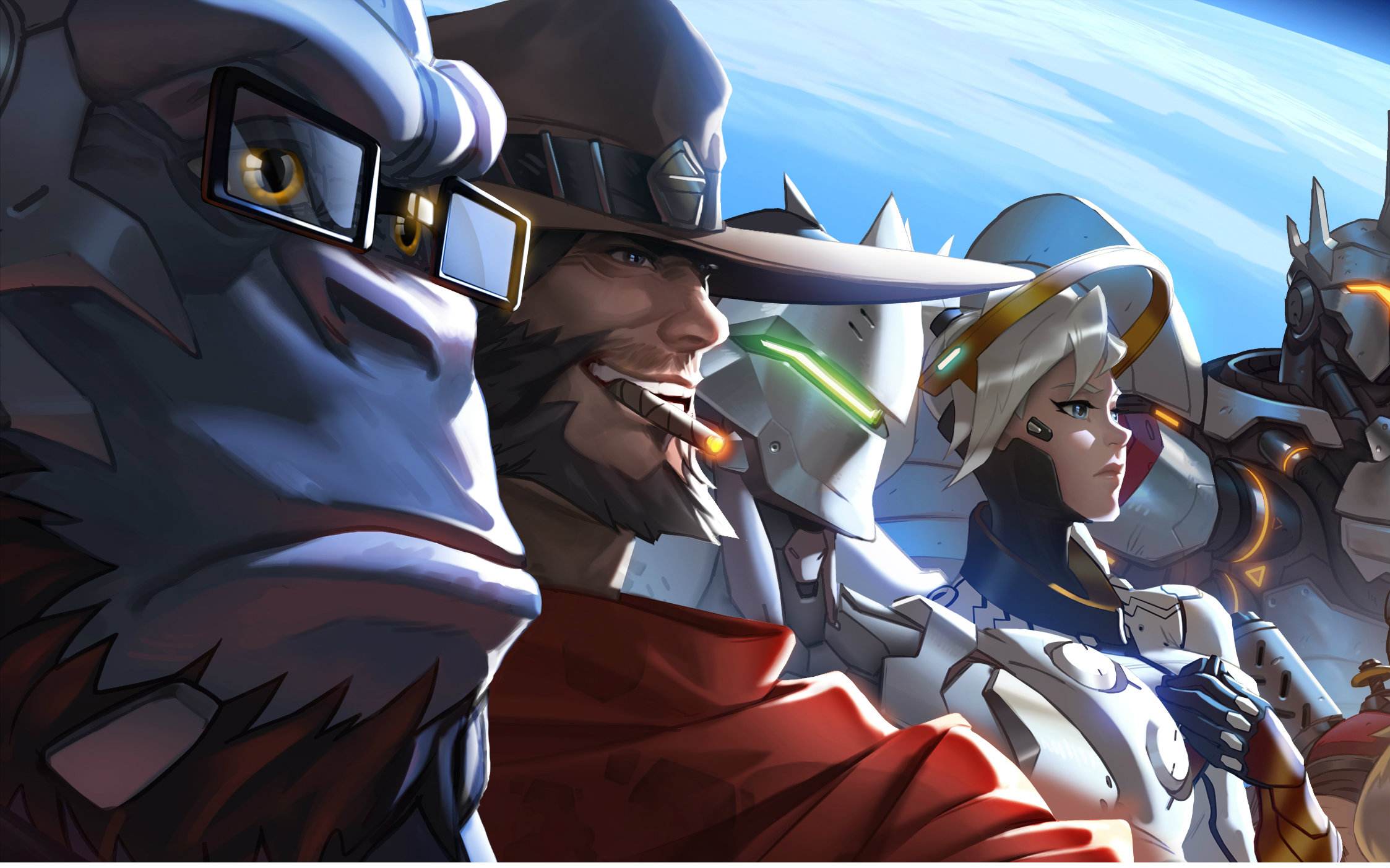 守望先锋什么时候免费试玩的,守望先锋免费试玩模式