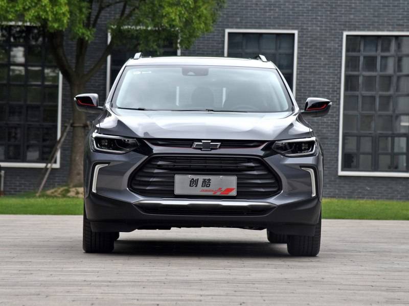 雪佛兰创酷新车价格6万,雪佛兰创酷车型及报价