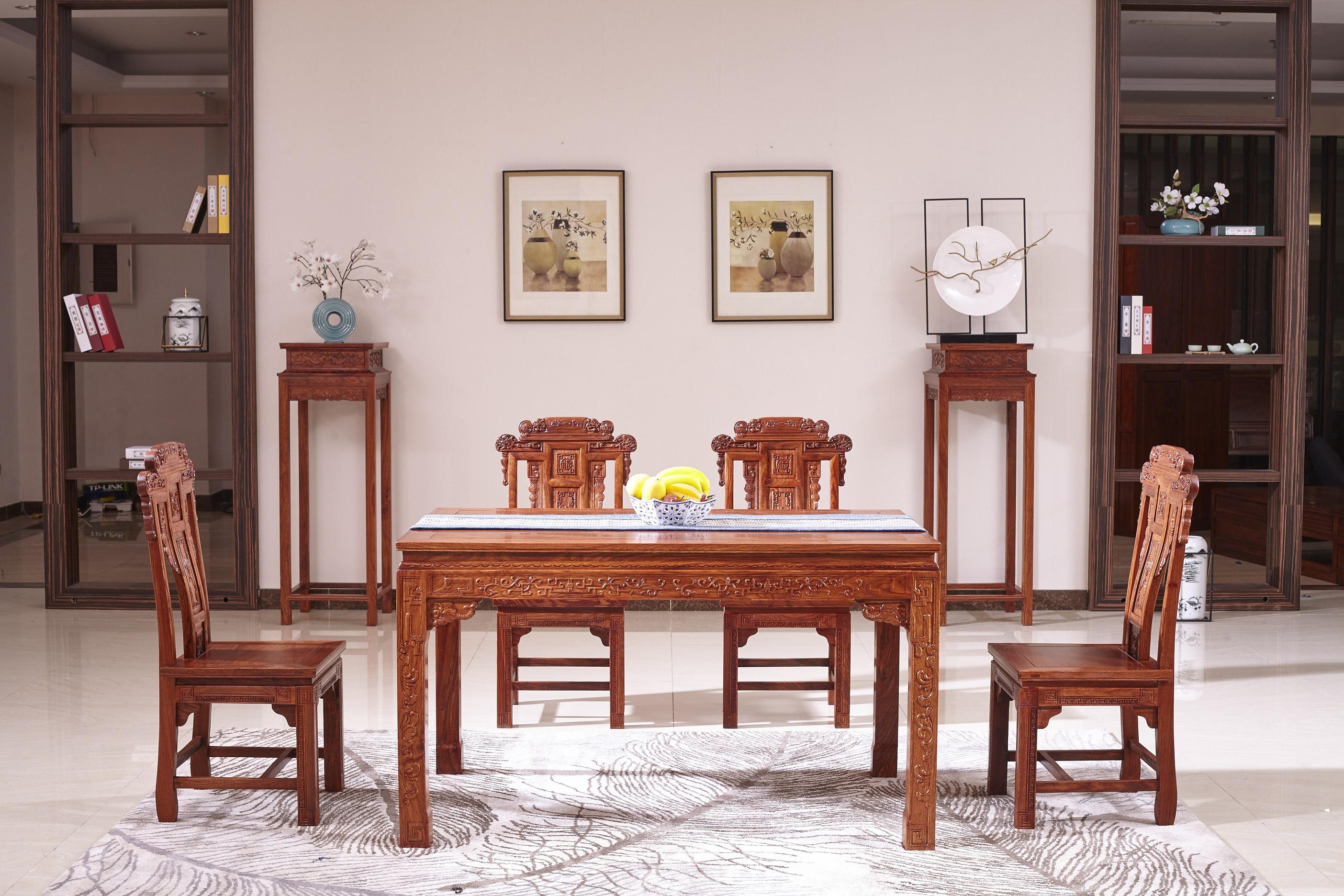 红木家具怎么摆放风水好,红木家具的风水摆放禁忌