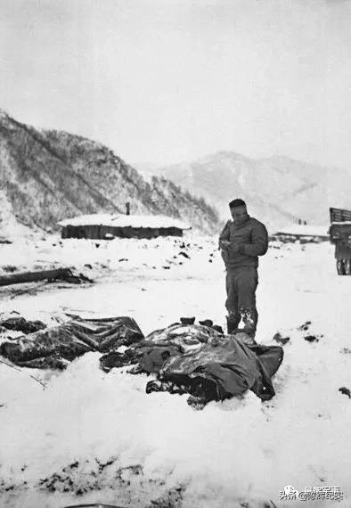 画面超燃的志愿军战争片,志愿军长津湖战役画面
