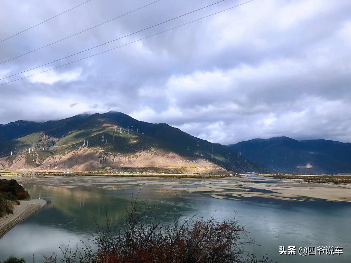 林芝看南迦巴瓦峰的观景台,西藏自驾游南迦巴瓦峰