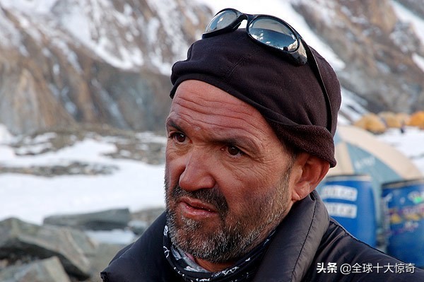 全球最高攀登者是谁,曾经最巅峰的攀登者