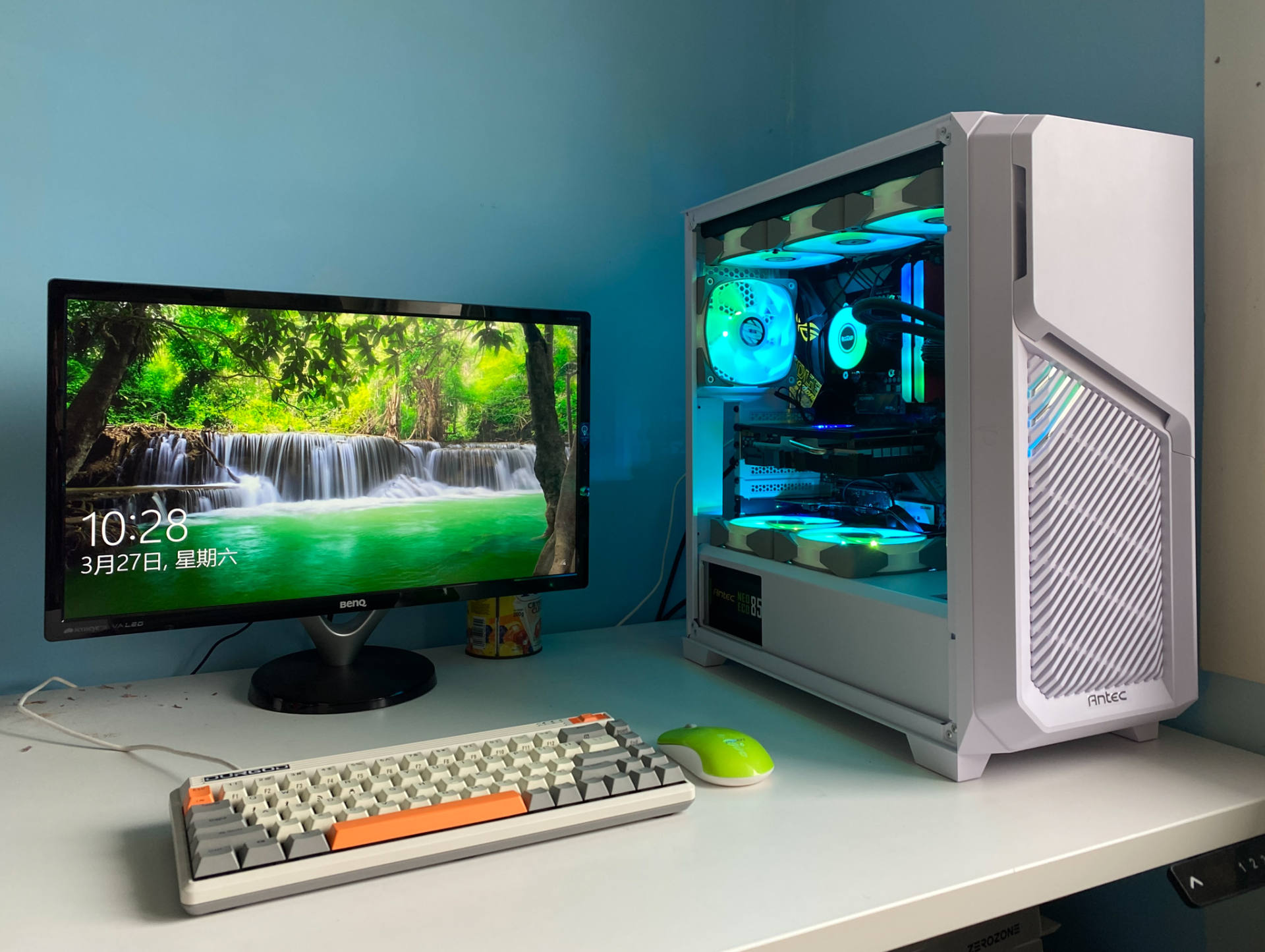 电脑风扇怎么散热得好些,电脑风扇推荐散热好的