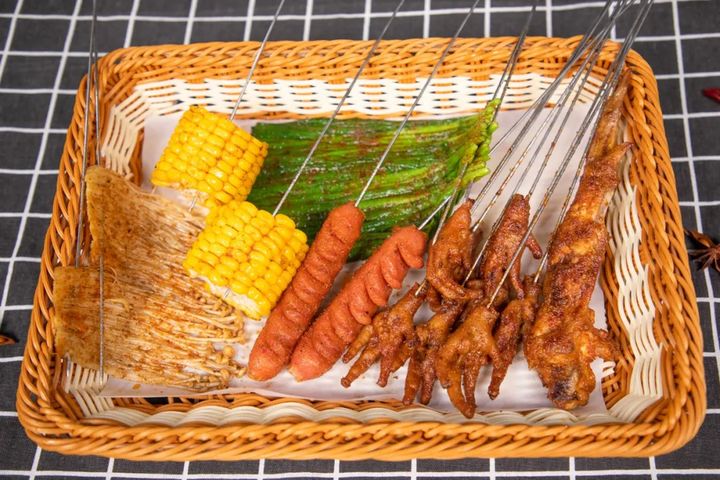 卤味小吃最新火爆营销方案,卤味小吃适合在什么位置开店