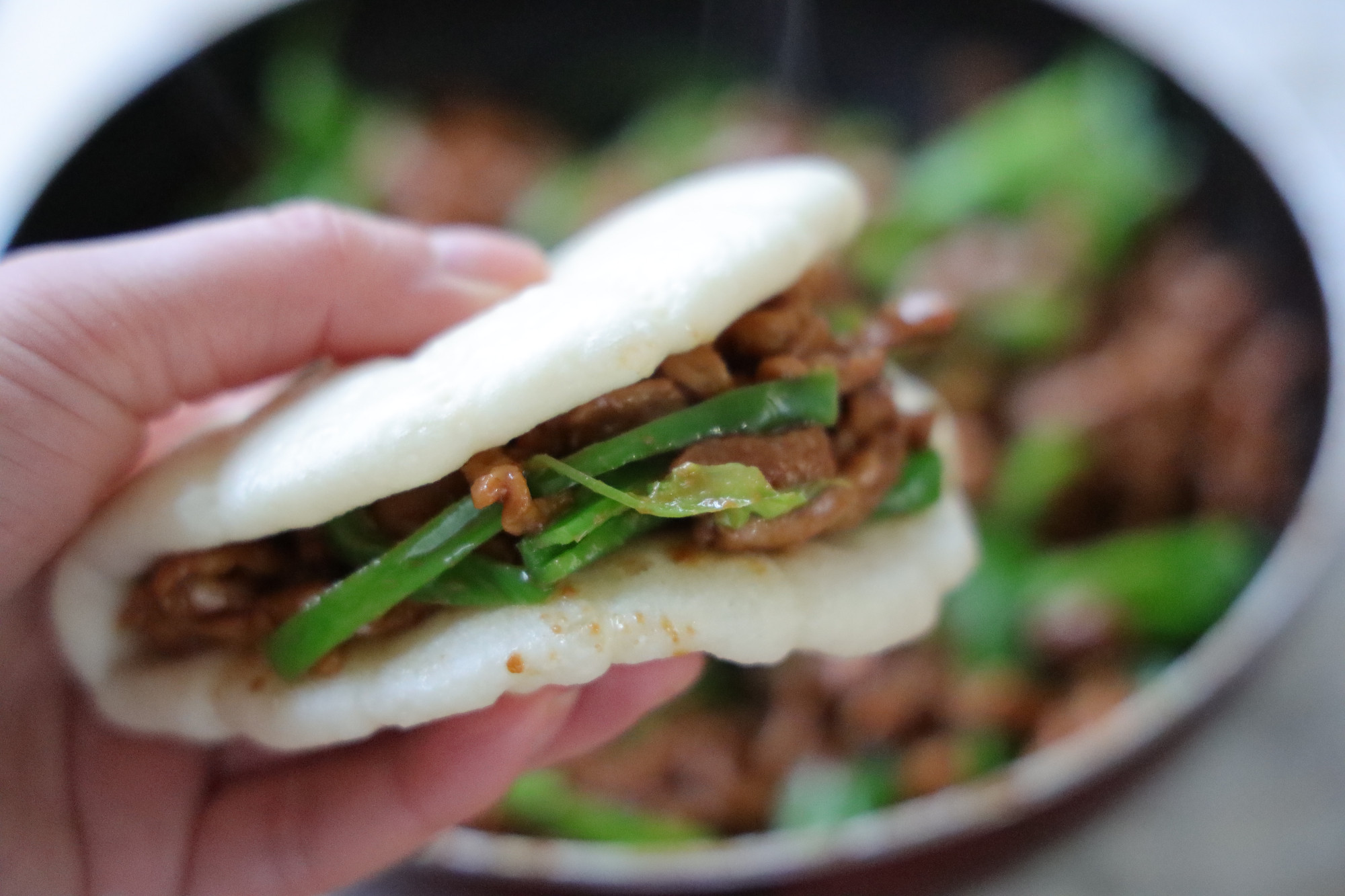 面粉不要蒸馒头了教你面包新做法,面粉不要蒸包子了懒人做法