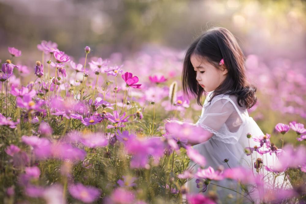 怎么给孩子拍照拍得比较漂亮,小朋友怎么拍照好看视频