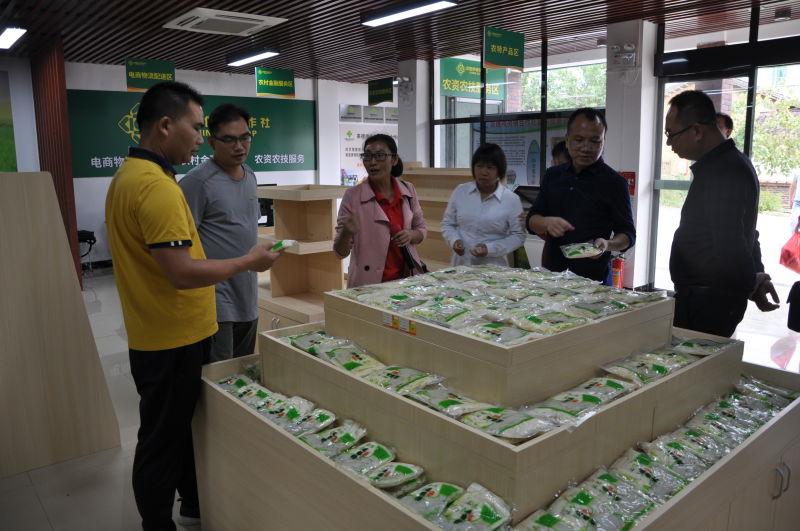 云浮郁南宝珠镇人大代表：“走出去”学习取经“学进来”履职为民