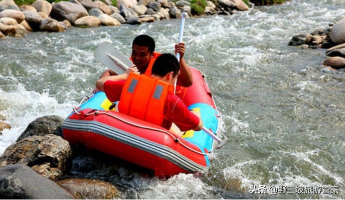 为什么要去野人山,野三坡自驾一日游