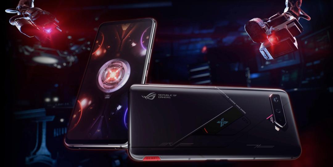 腾讯rog游戏手机5g游戏体验,rog游戏手机5官方壁纸