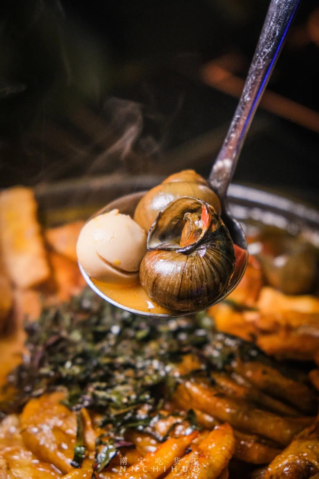 南宁夜宵炭火烤肉,南宁烧烤夜宵推荐