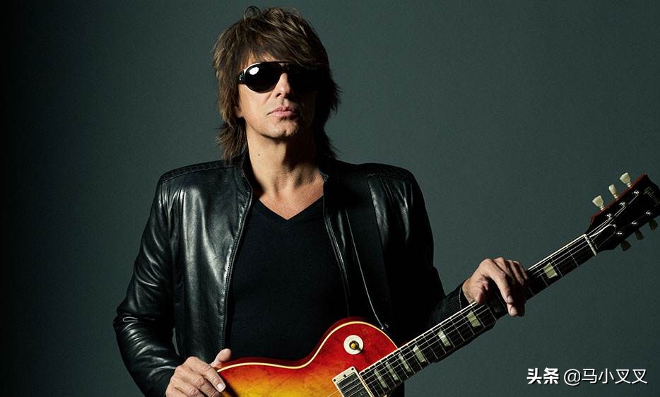 「摇滚自习室」摇滚常青树——邦乔维乐队（BonJovi）