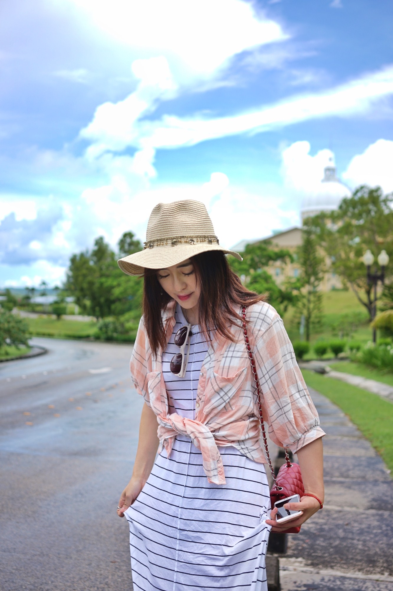 一定是特别的缘分——帕劳，再遇见「周若雪Patty」·上