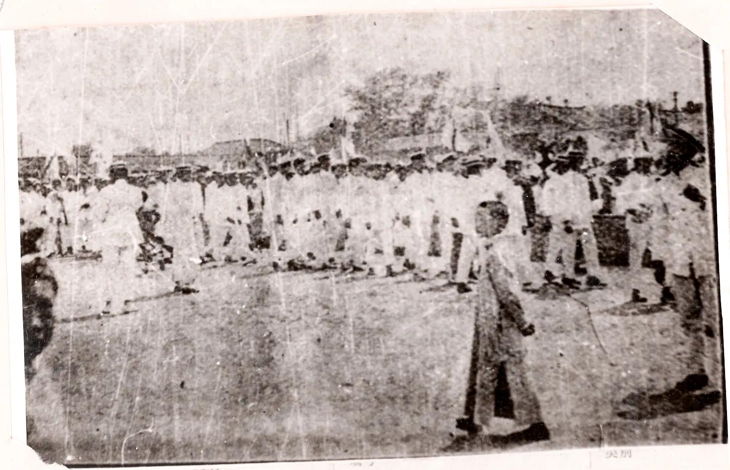 *共中**交大策划的建立之一：早期的学生革命活动「欧七斤」