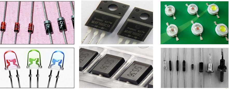 电子技术基础二极管ppt,经典二极管电路