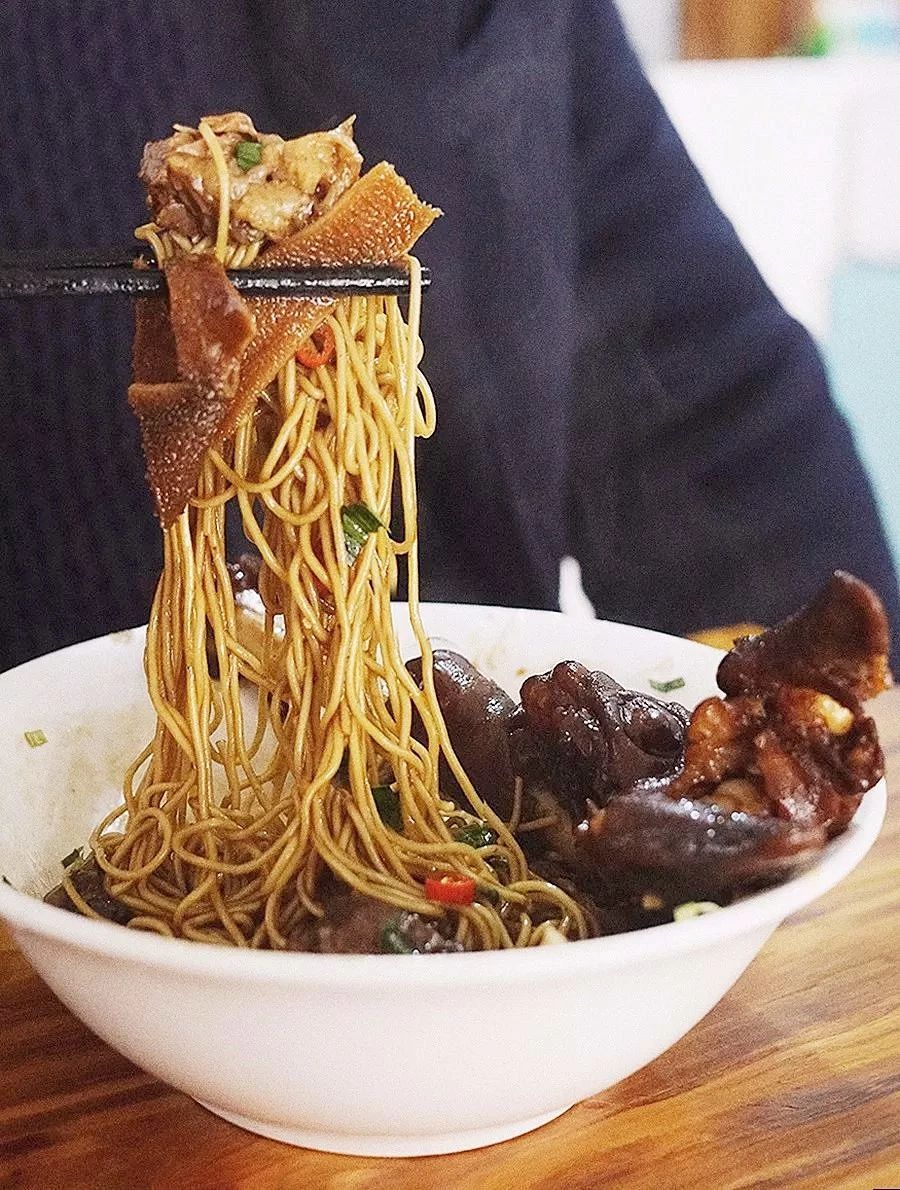 江南苏式特点面,全国最有名的7碗面你吃过几种