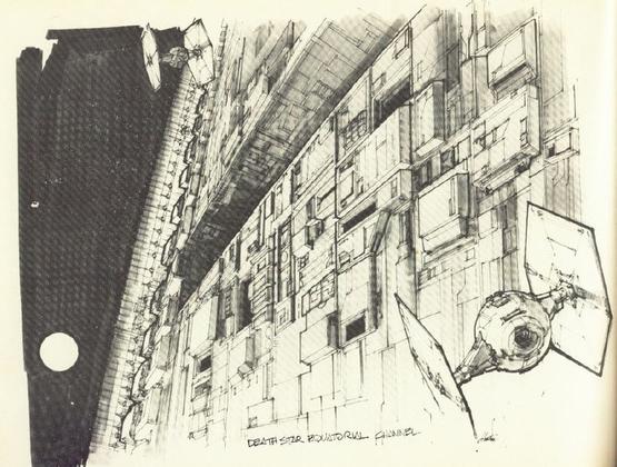 星球大战那些奇葩的设计,星球大战里的所有机甲设计