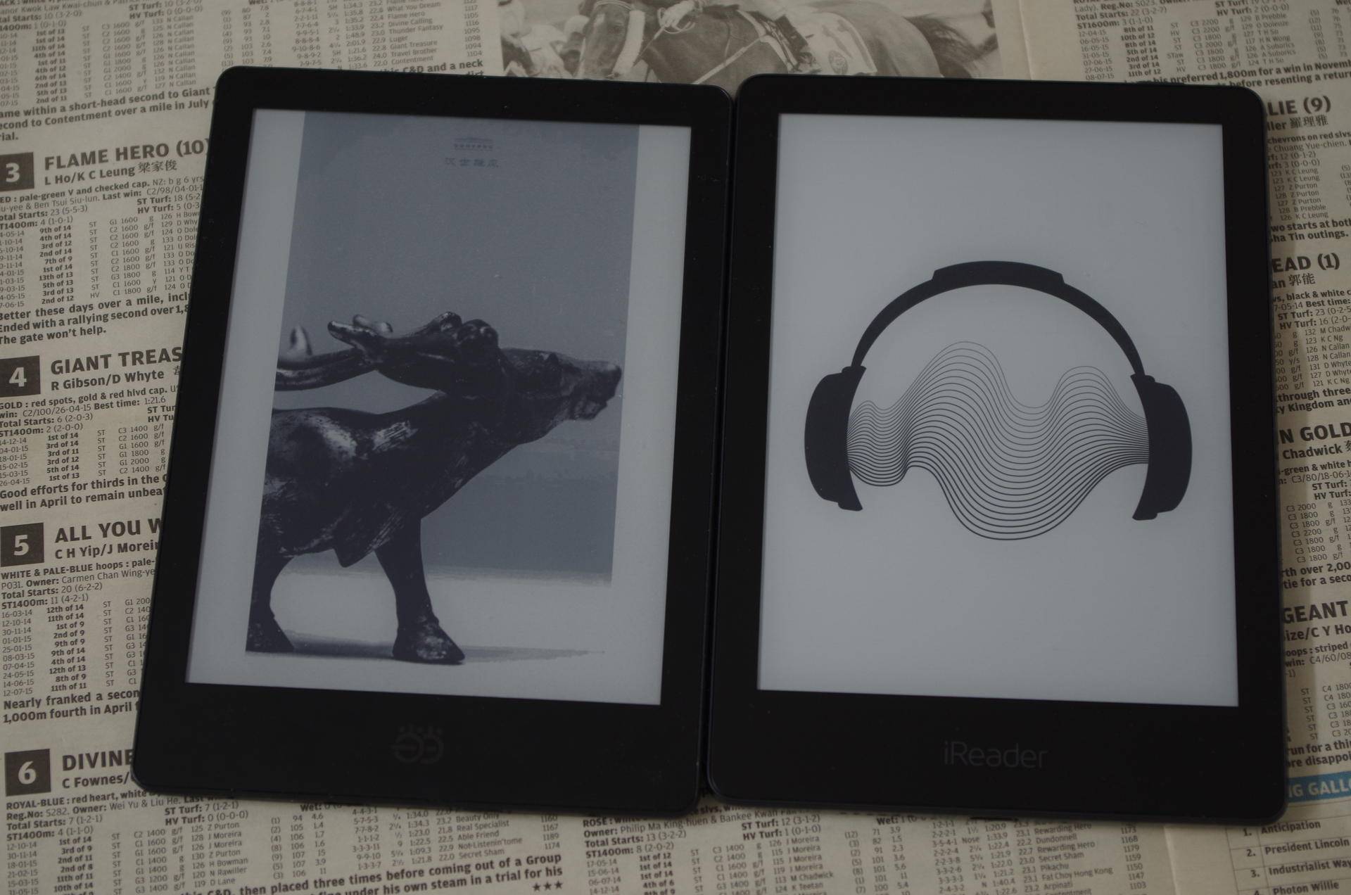 好看好听，掌阅iReaderA6电子书阅读器值得拥有