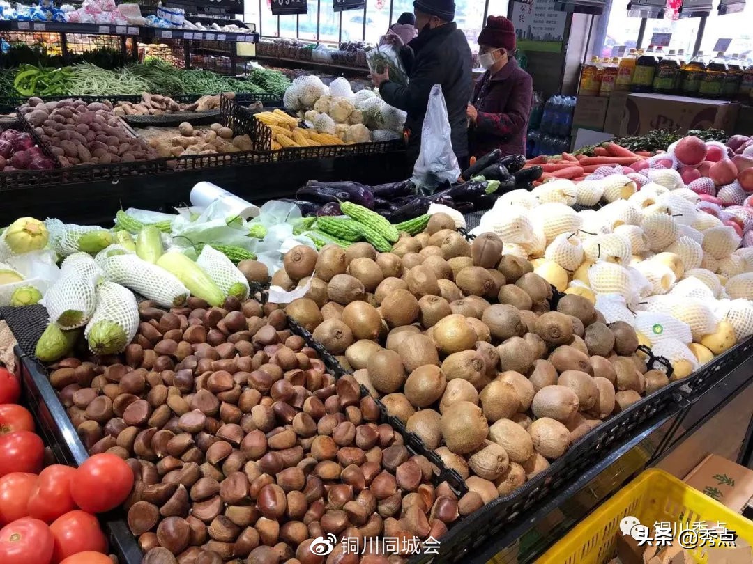 别慌！铜川市场供应充足　市民不必恐慌囤货