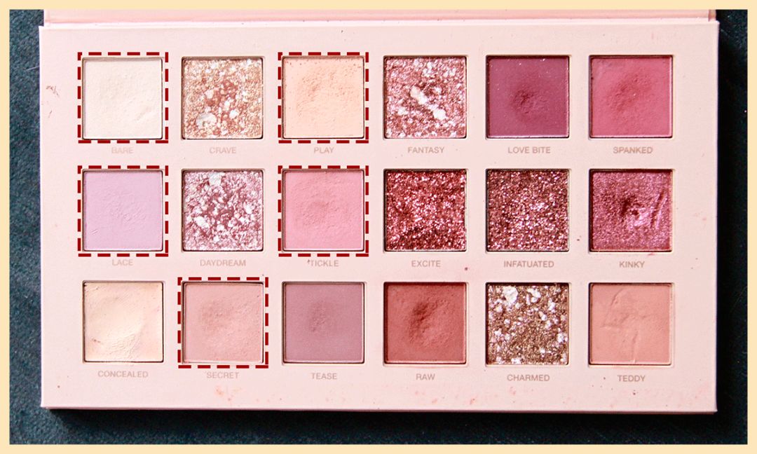 内双眼妆怎么画自然又好看,眼妆怎么画自然又好看