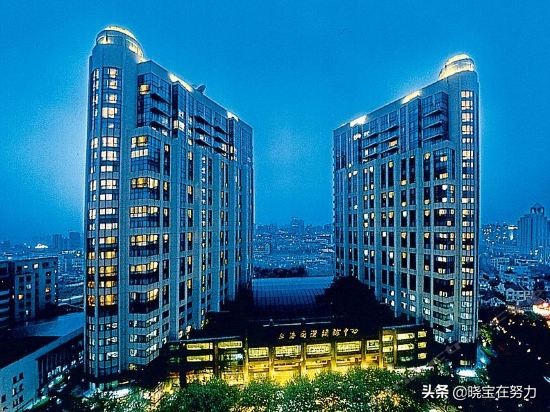 上海四星级酒店有哪几家,上海市瑞金医院附近五星级酒店