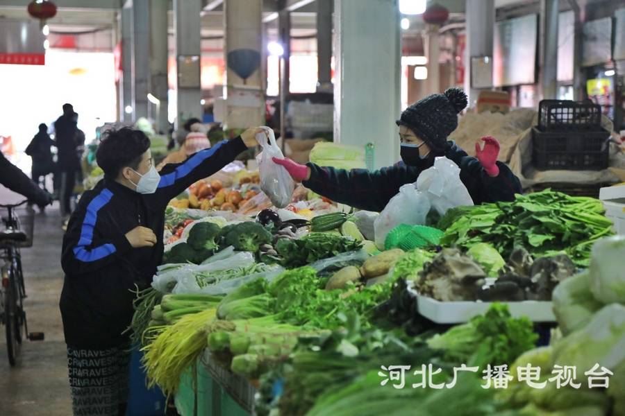 保障全市生活必需品供应的通知,保障生活必需品市场供应工作情况