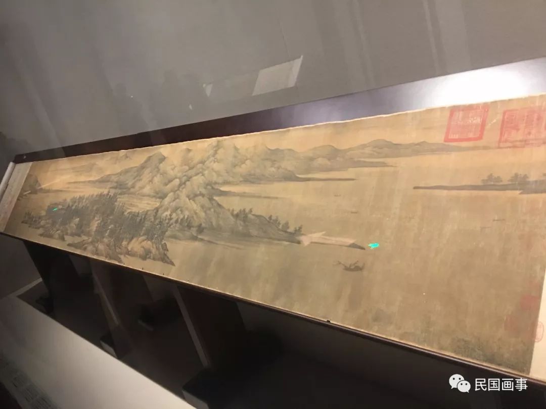 王蒙为什么是巨星？辽博看两千年一场山水大戏丨画事