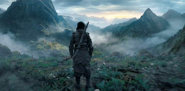 票房破5亿，中国版《指环王》到底行不行，华丽而深沉的弑神之旅