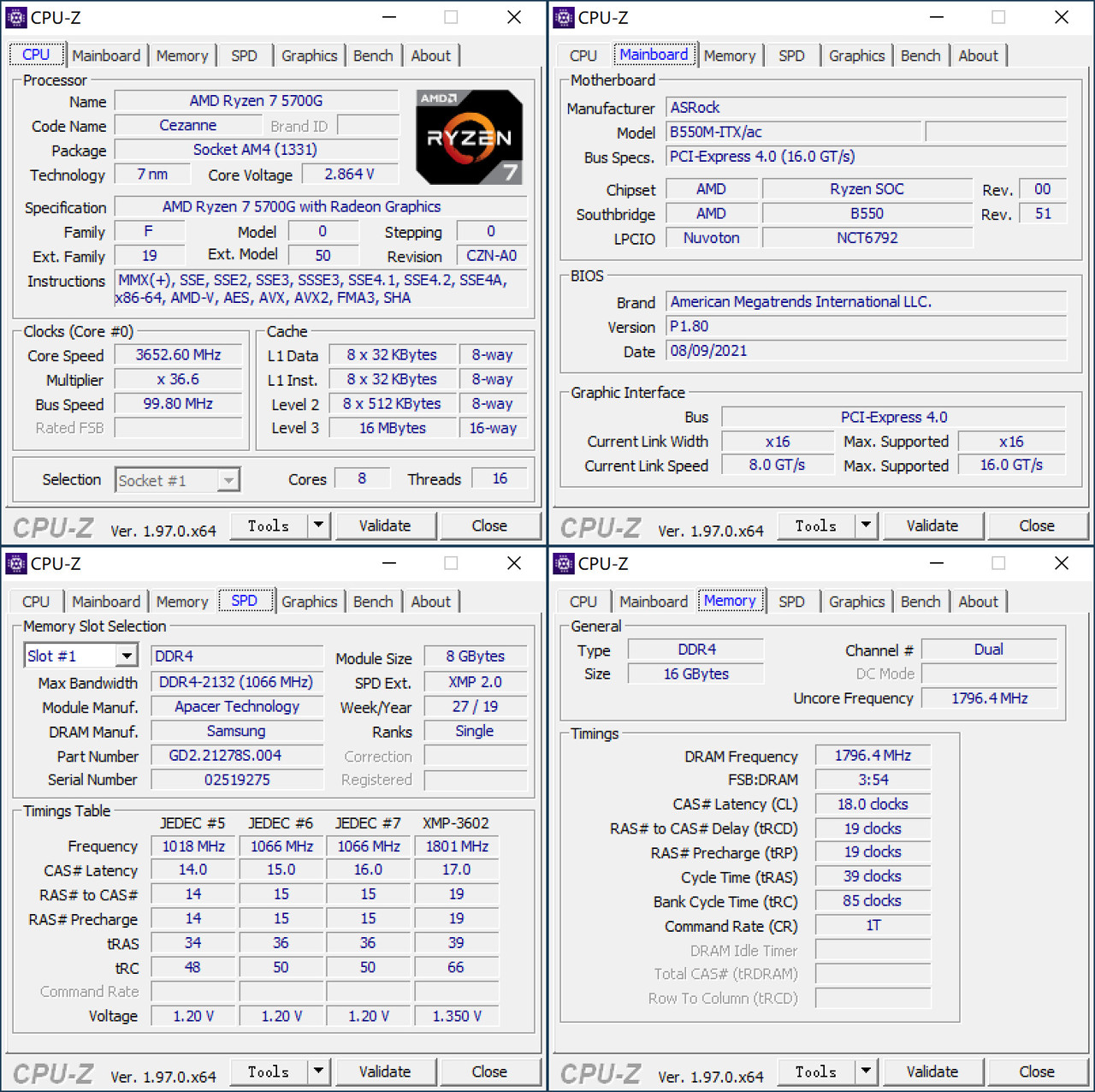 等等*党**的胜利？用5700G打造的暗黑二重制版ITX主机分享