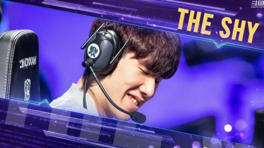 theshy有几个最佳阵容,韩国评价theshy和宁王