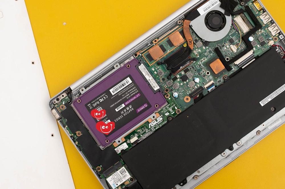 更换固态后如何不重新安装系统,固态不够用怎么升级