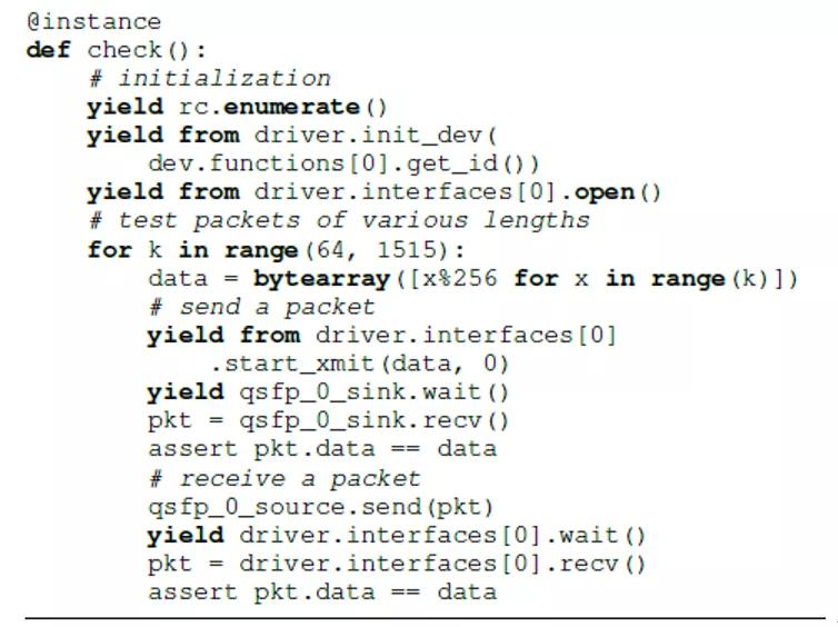 业界第一个真正意义上开源100GbpsNICCorundum介绍