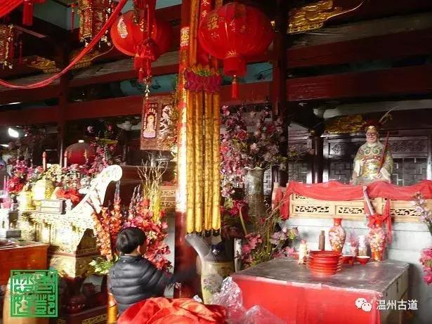 楠溪多少悟空寺，都随乡愁烟雨中！你去过几座？