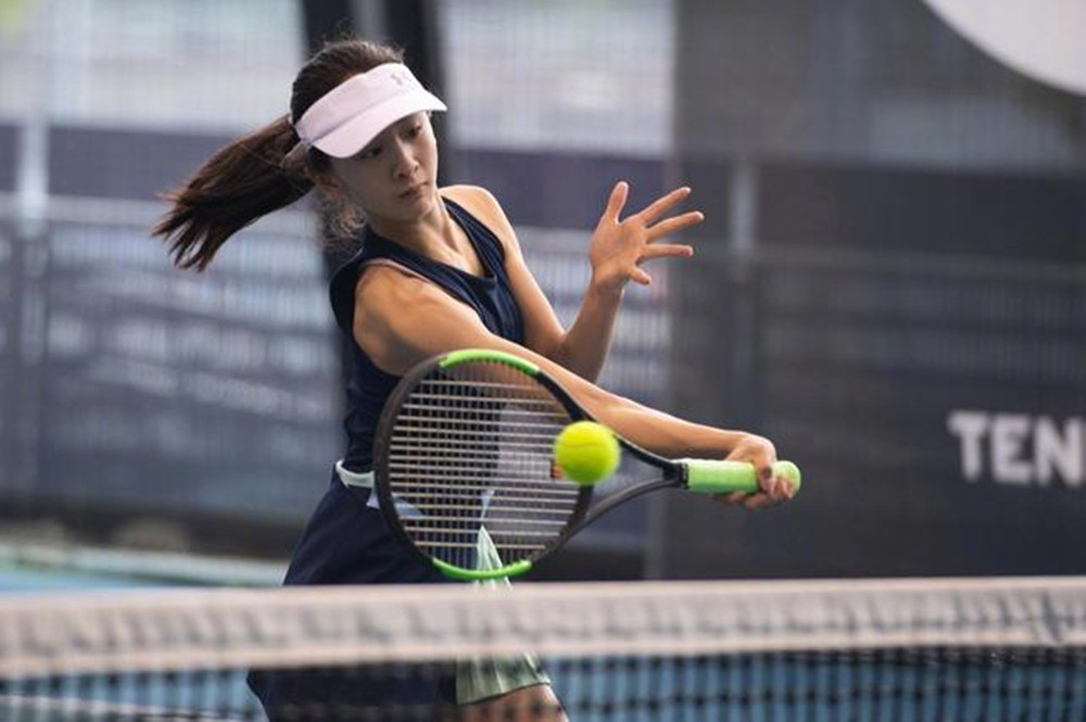 姚明女儿身高有可能超过姚明吗,媒体姚明12岁女儿身高近1米9