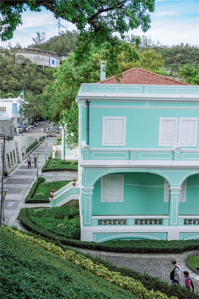 澳门最有名的景点大三巴,澳门必去景点之大三巴网红打卡地