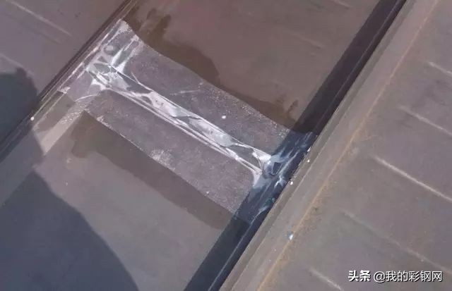 钢结构屋面漏水怎样做防水,钢结构屋顶防水堵漏处理
