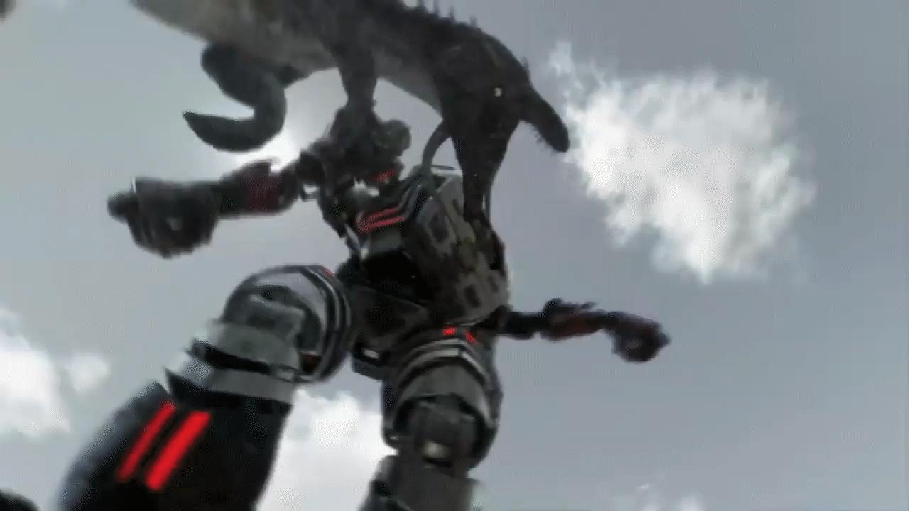 山寨版环太平洋,山寨好莱坞大片