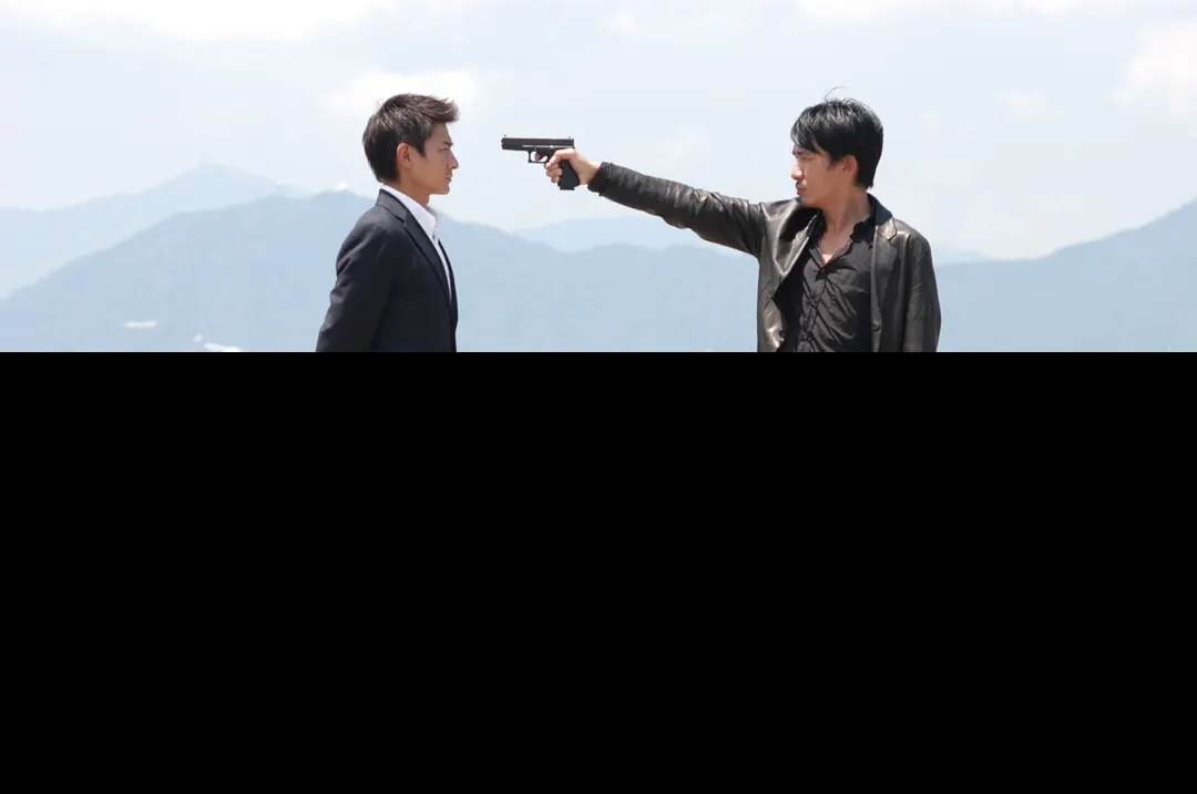 无间道黑帮电影的巅峰之作,十部黑帮电影片极恶非道