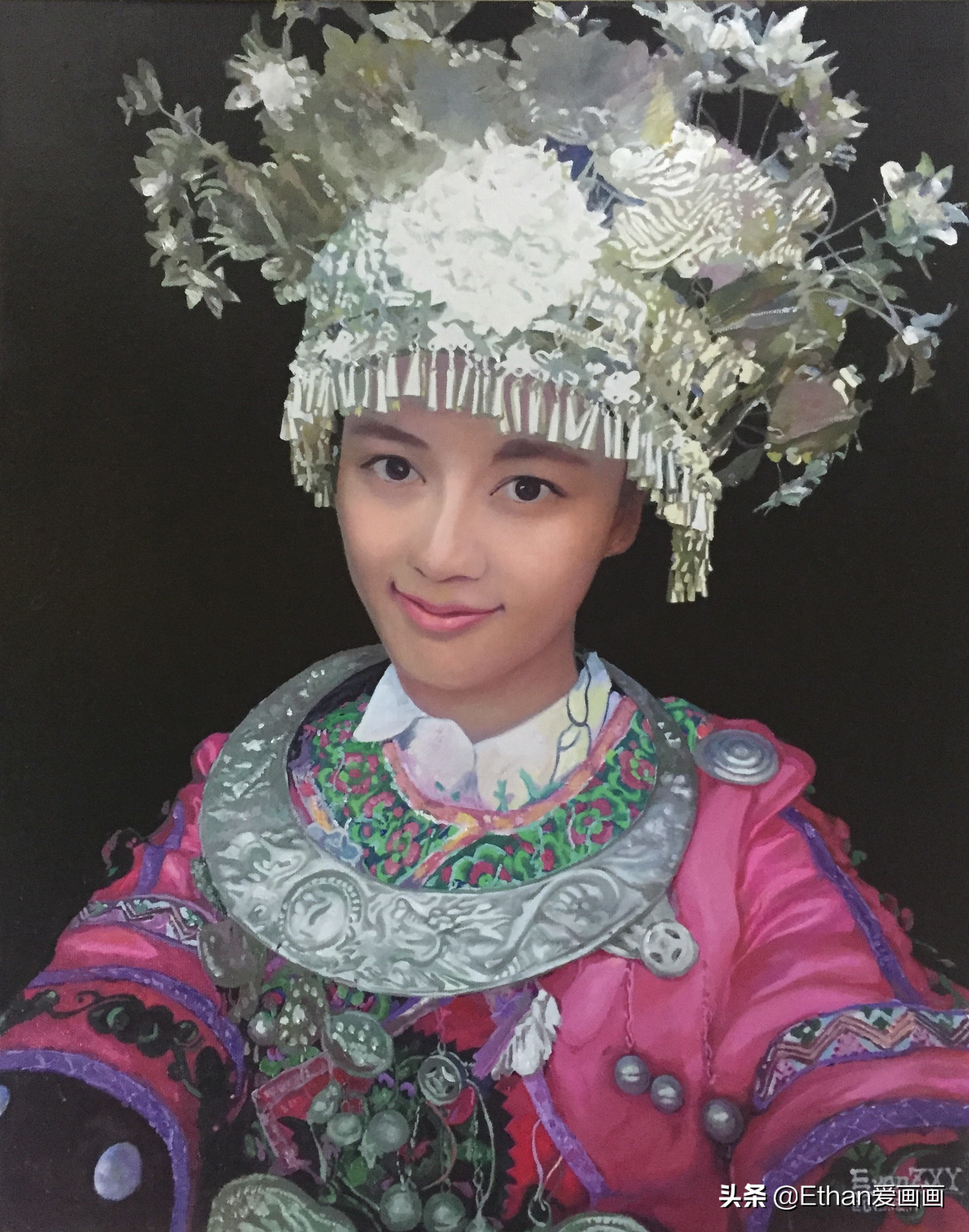 谈谈水粉你知道的和不知道的那些事儿