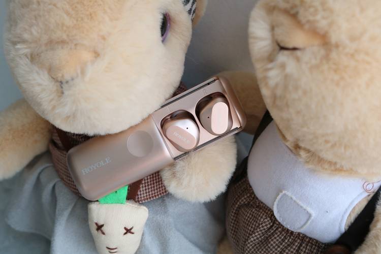 柔宇蓝牙耳机,柔宇二代无线蓝牙耳机