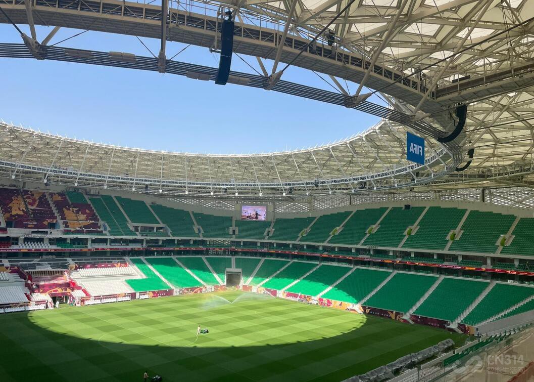 海信成为2022卡塔尔世界杯援助商,海信卡塔尔世界杯广告词